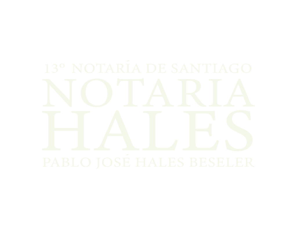 Notaría Hales